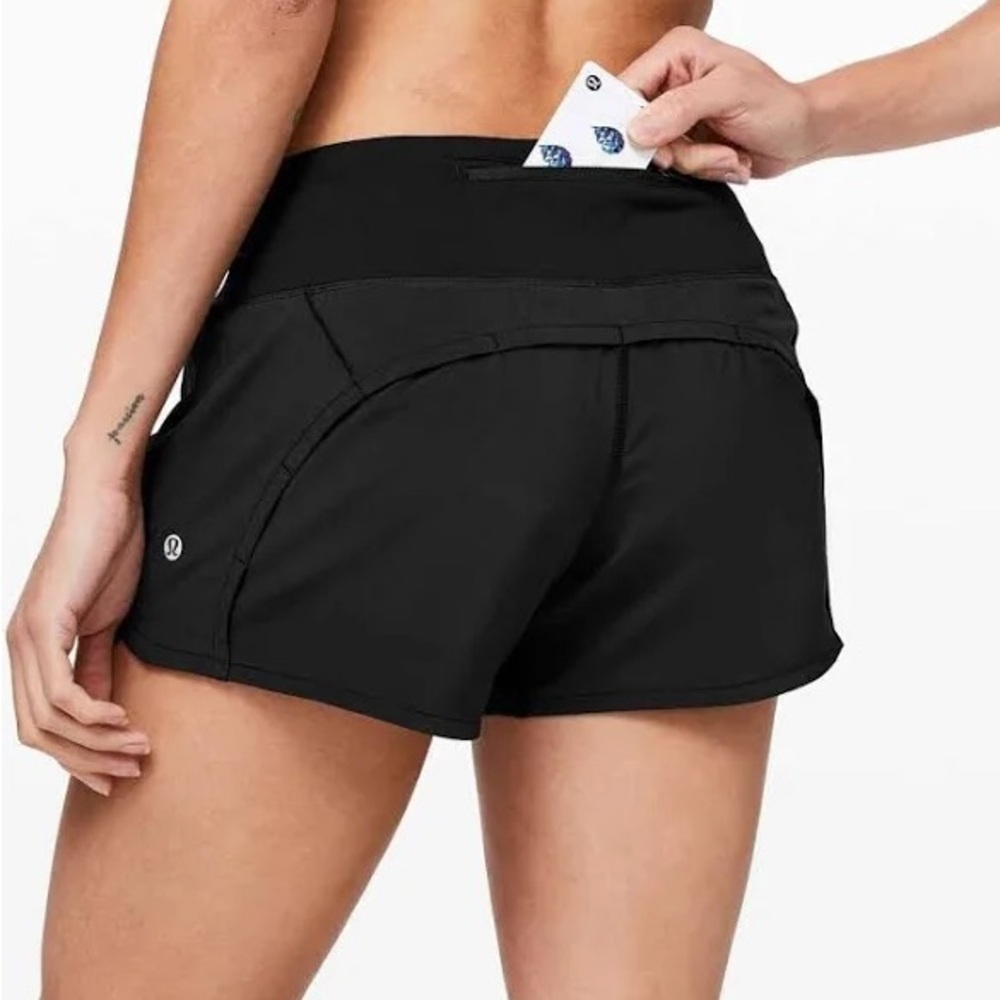Lululemon Run Times Shorts